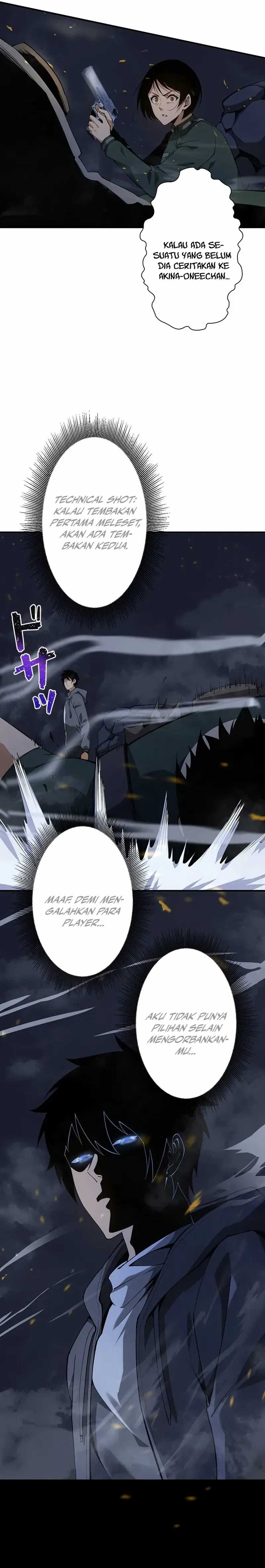 Surviving the Inverted World with Omnipotent Skills Chapter 05