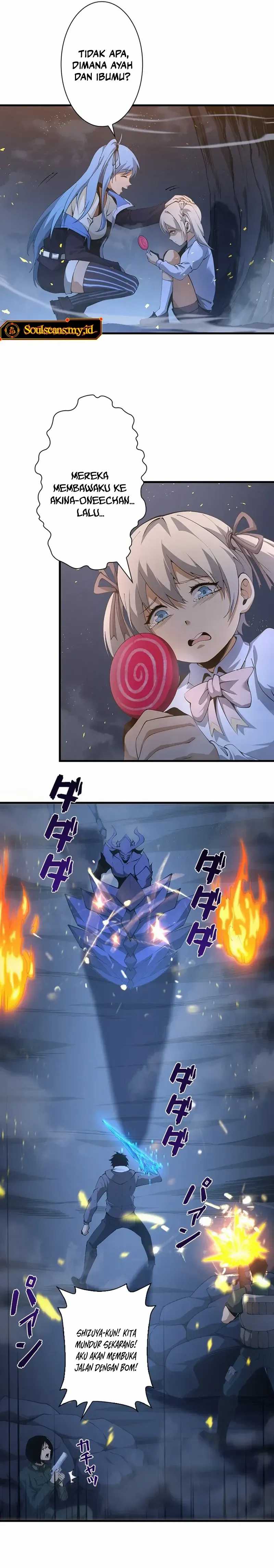 Surviving the Inverted World with Omnipotent Skills Chapter 05