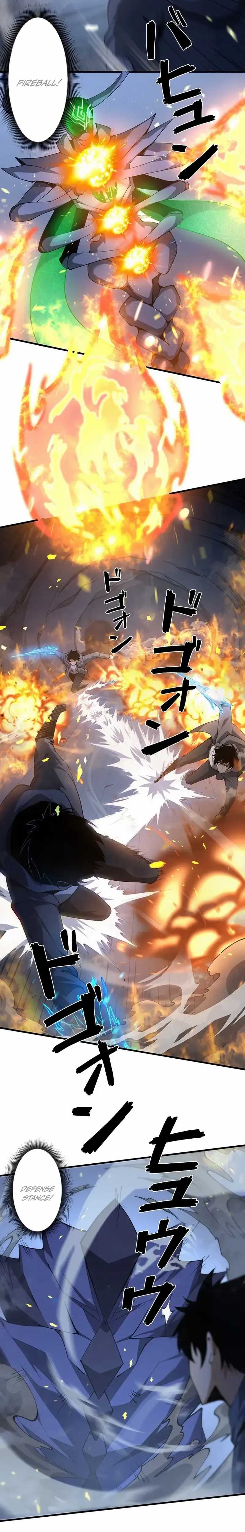 Surviving the Inverted World with Omnipotent Skills Chapter 05