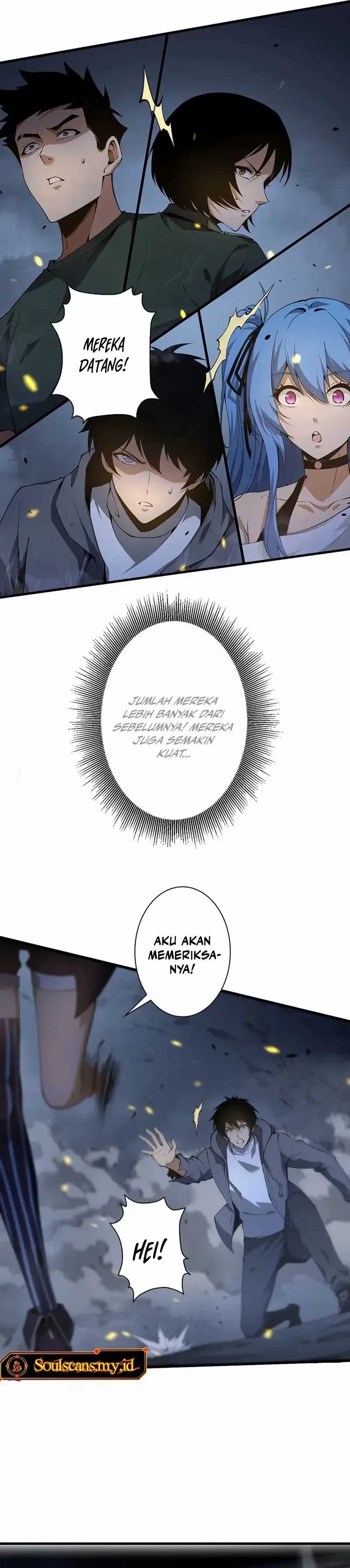Surviving the Inverted World with Omnipotent Skills Chapter 05