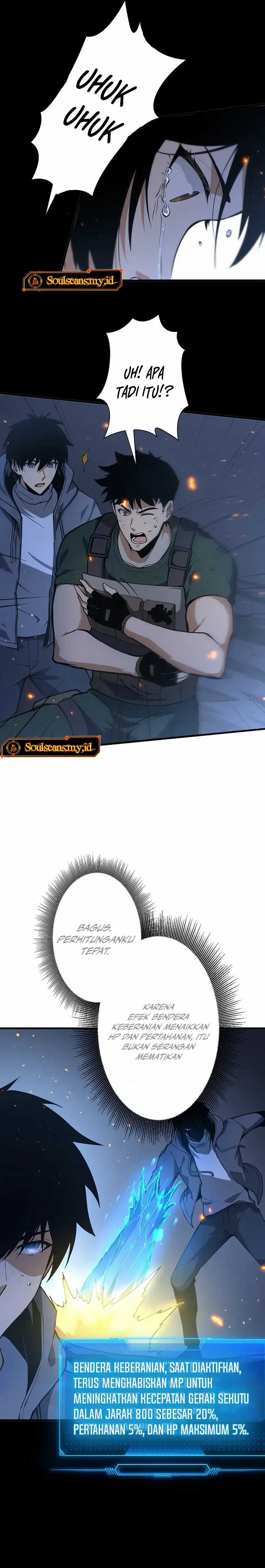 Surviving the Inverted World with Omnipotent Skills Chapter 05