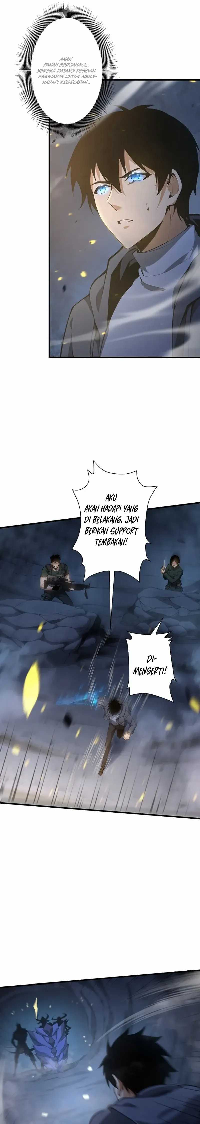 Surviving the Inverted World with Omnipotent Skills Chapter 05