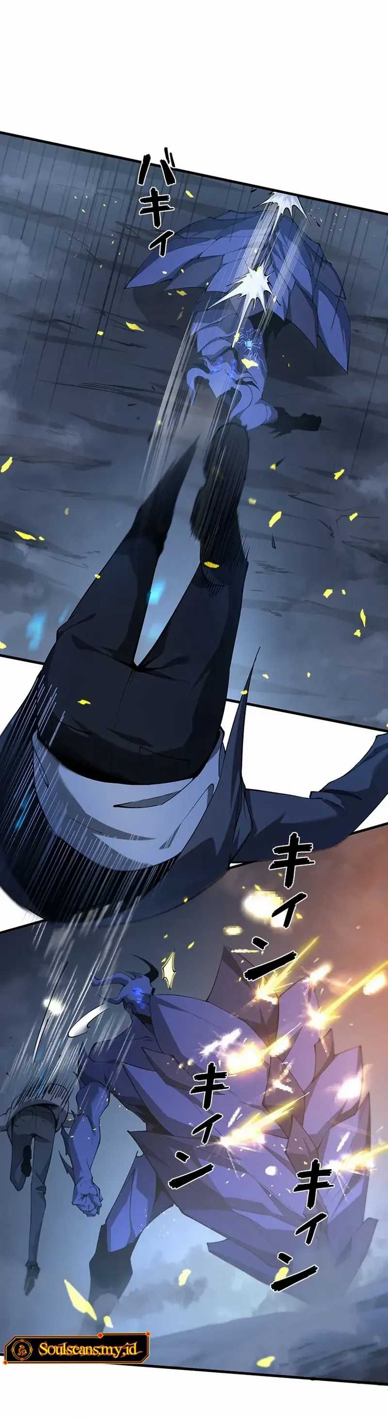 Surviving the Inverted World with Omnipotent Skills Chapter 05