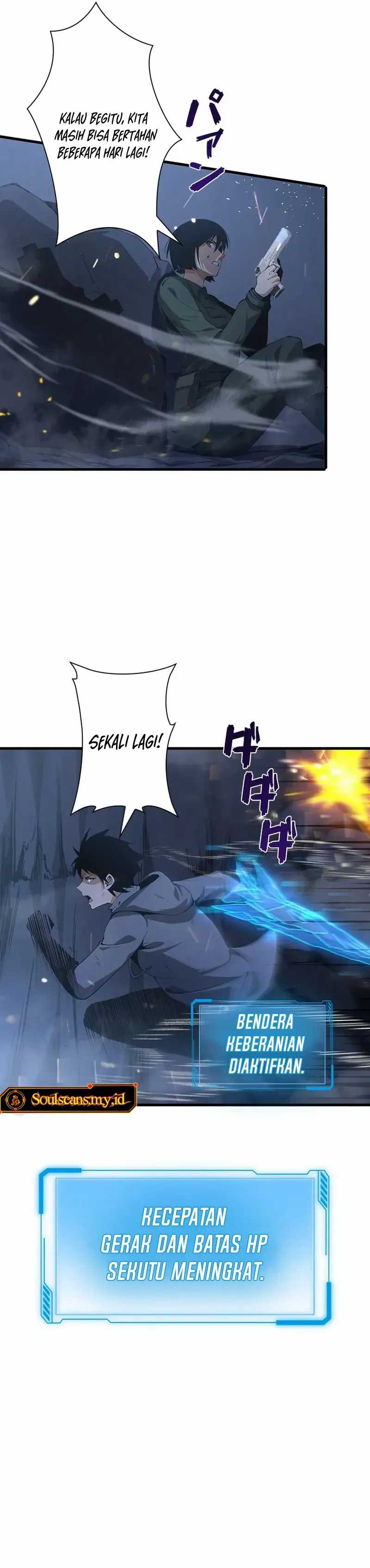 Surviving the Inverted World with Omnipotent Skills Chapter 05