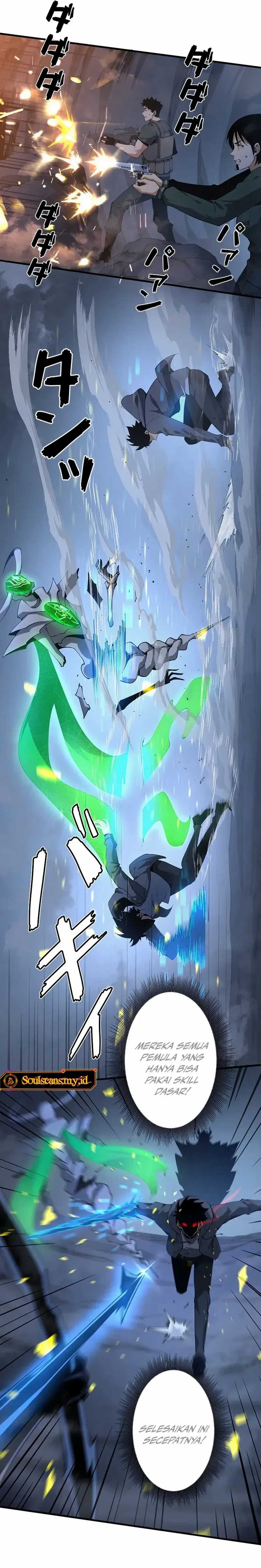 Surviving the Inverted World with Omnipotent Skills Chapter 05
