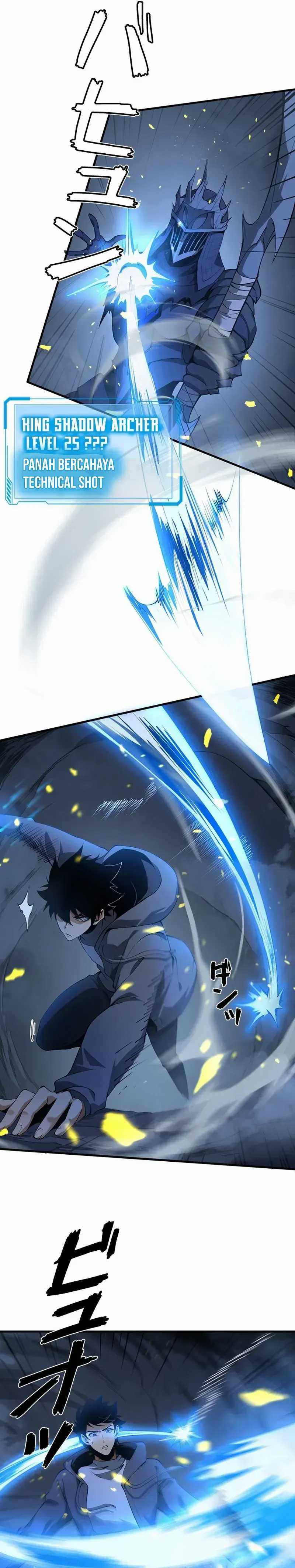 Surviving the Inverted World with Omnipotent Skills Chapter 05