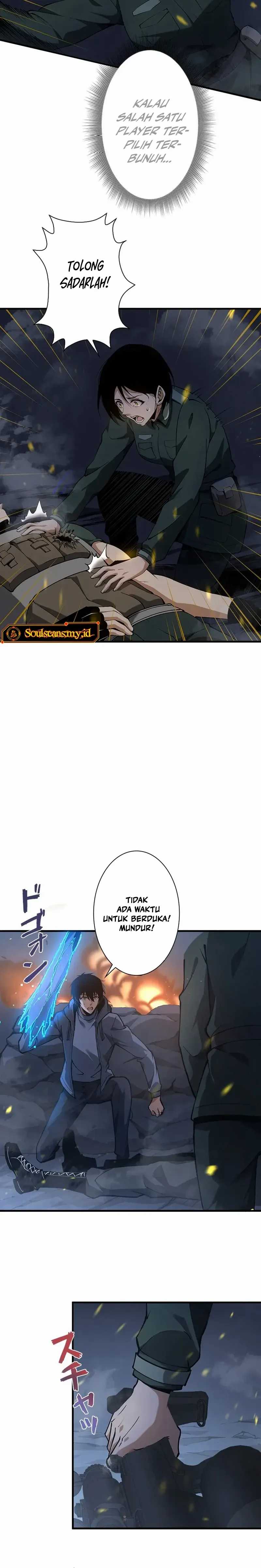 Surviving the Inverted World with Omnipotent Skills Chapter 05