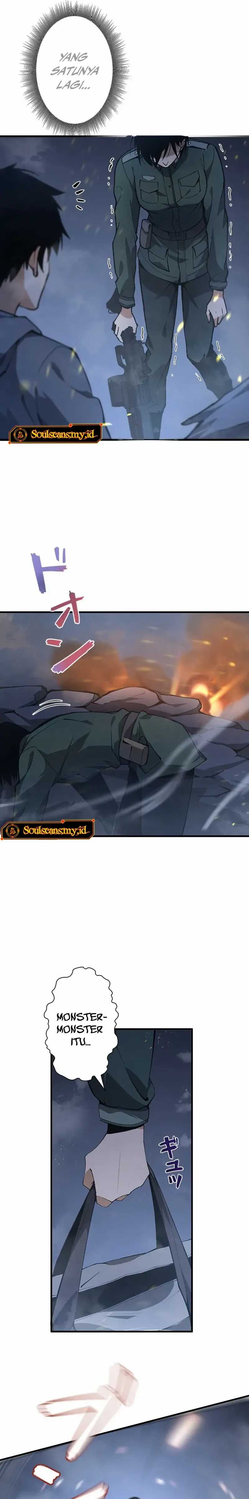 Surviving the Inverted World with Omnipotent Skills Chapter 05