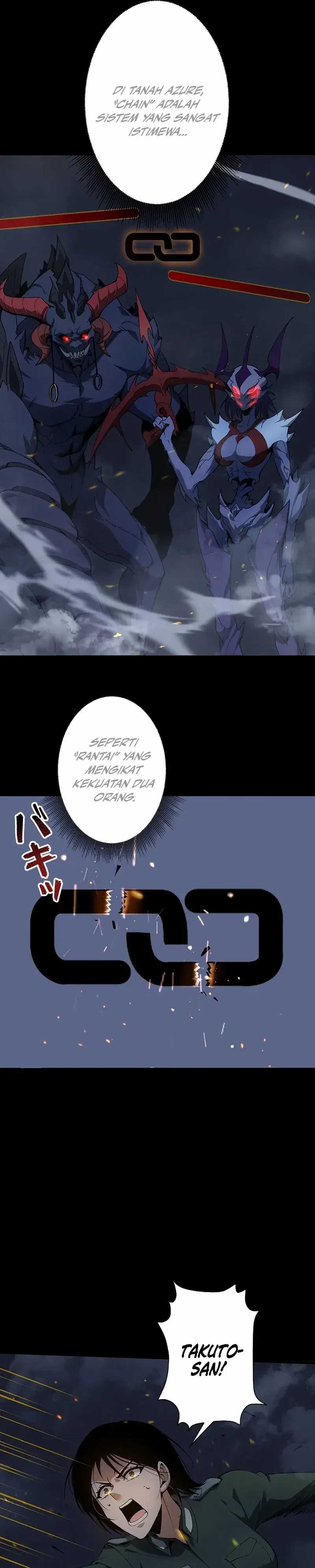 Surviving the Inverted World with Omnipotent Skills Chapter 05