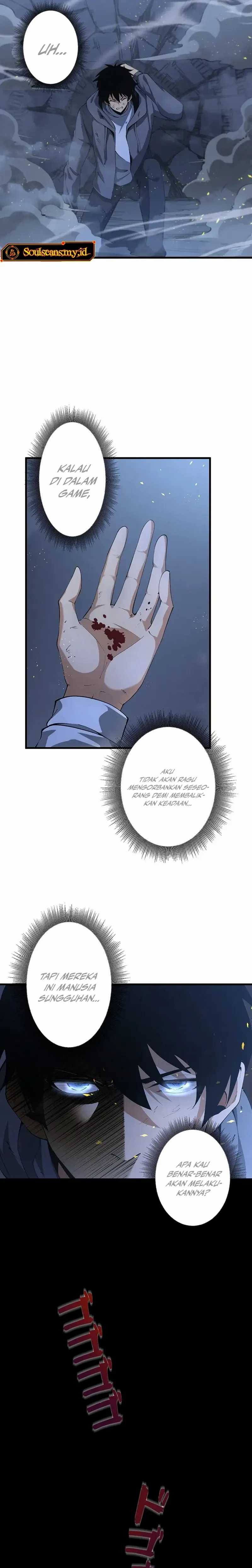 Surviving the Inverted World with Omnipotent Skills Chapter 05