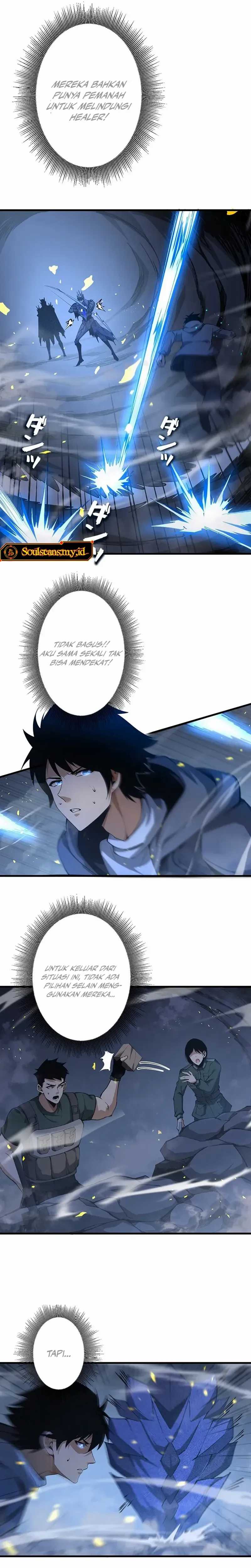 Surviving the Inverted World with Omnipotent Skills Chapter 05