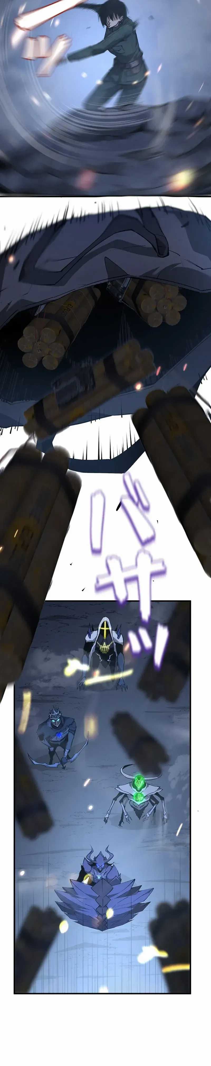 Surviving the Inverted World with Omnipotent Skills Chapter 05