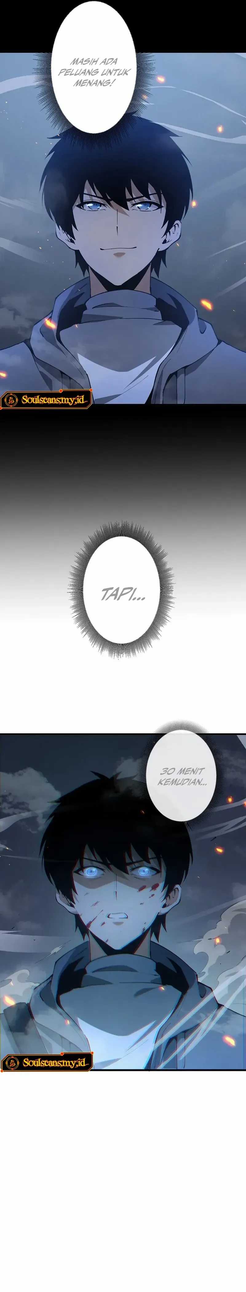 Surviving the Inverted World with Omnipotent Skills Chapter 05