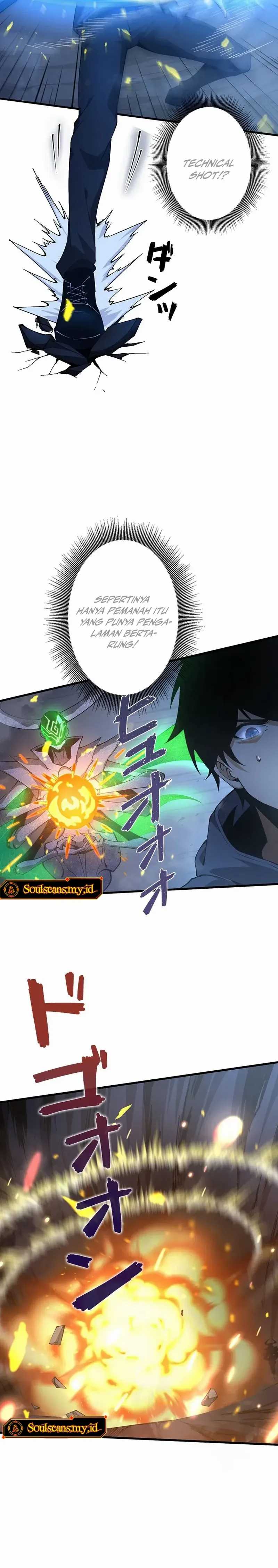 Surviving the Inverted World with Omnipotent Skills Chapter 05