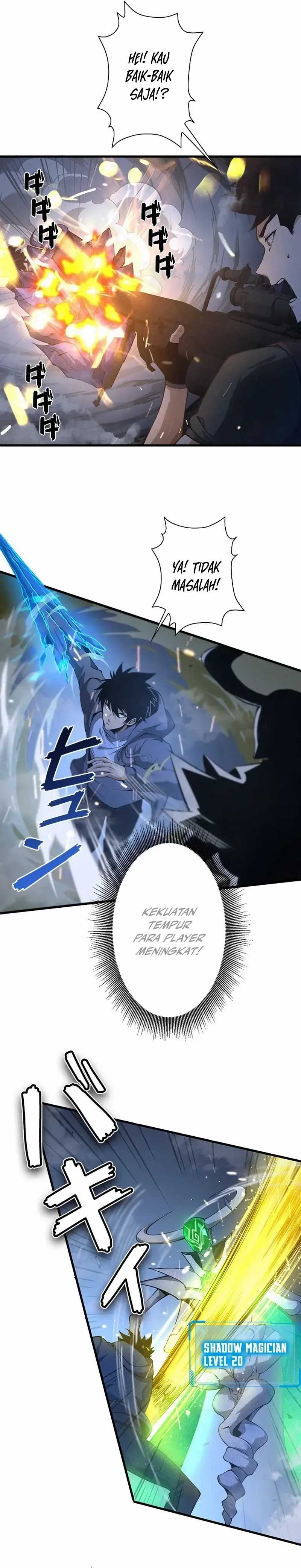 Surviving the Inverted World with Omnipotent Skills Chapter 05