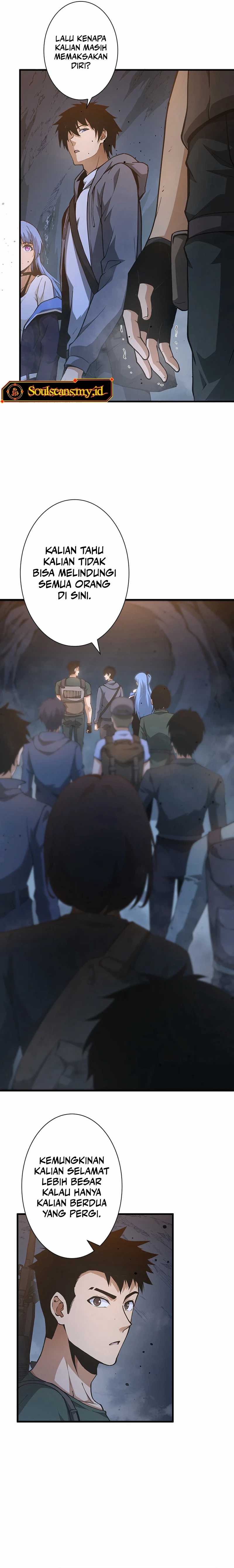 Surviving the Inverted World with Omnipotent Skills Chapter 06