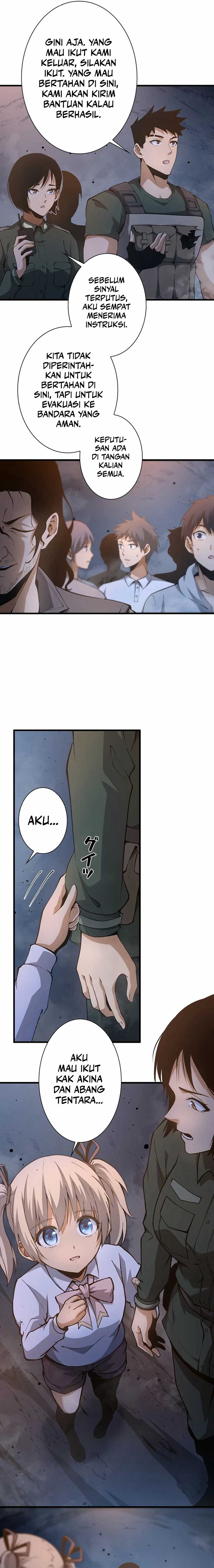 Surviving the Inverted World with Omnipotent Skills Chapter 06