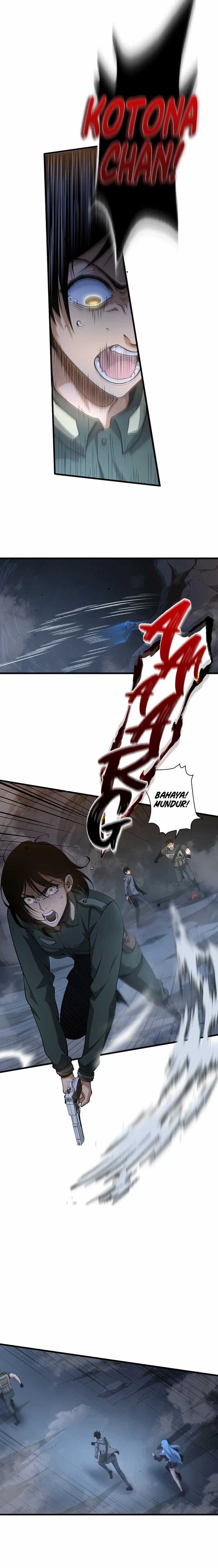 Surviving the Inverted World with Omnipotent Skills Chapter 06
