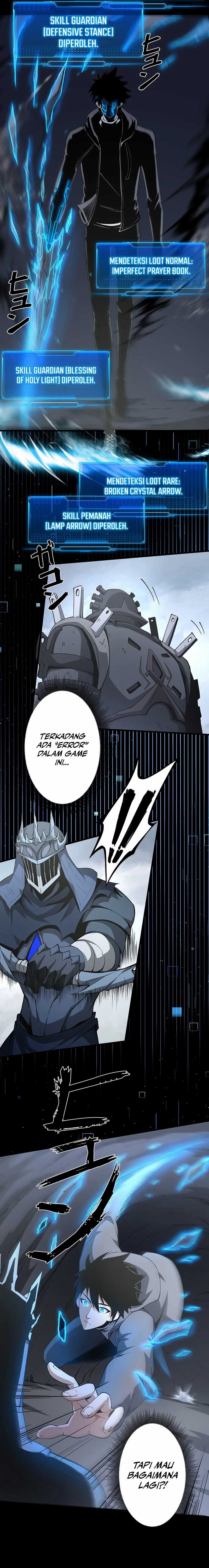 Surviving the Inverted World with Omnipotent Skills Chapter 06