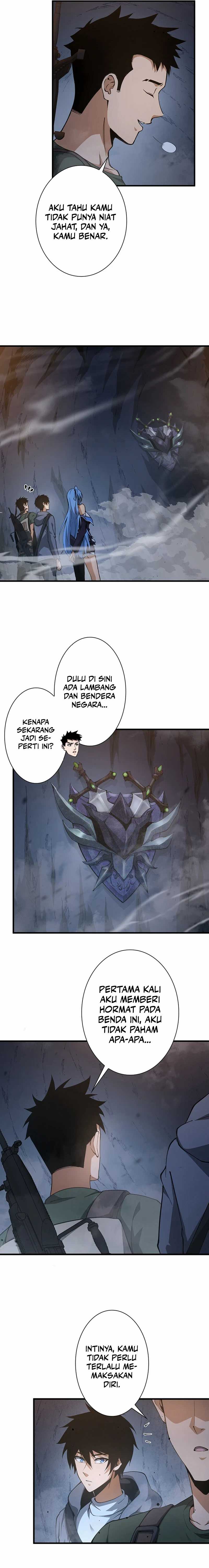 Surviving the Inverted World with Omnipotent Skills Chapter 06