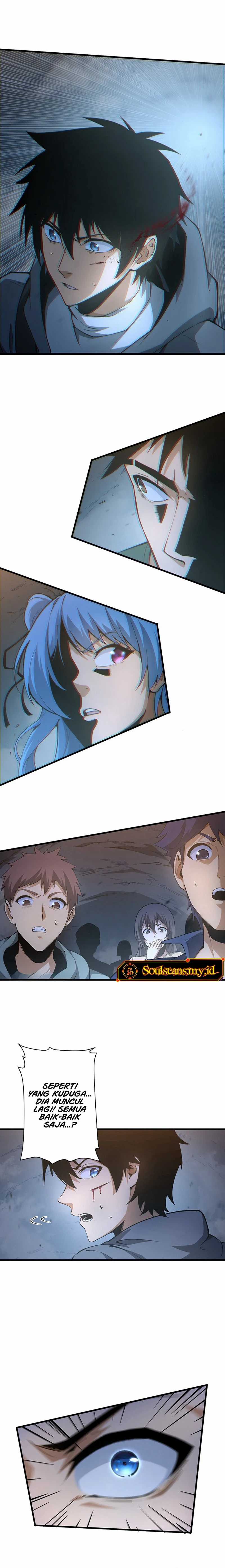 Surviving the Inverted World with Omnipotent Skills Chapter 06