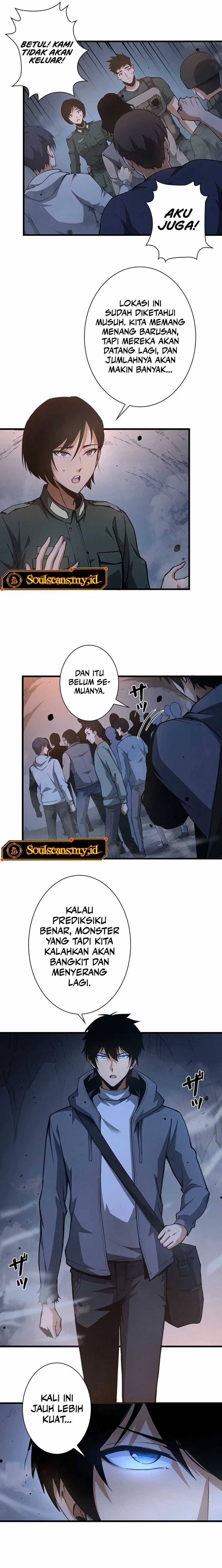 Surviving the Inverted World with Omnipotent Skills Chapter 06