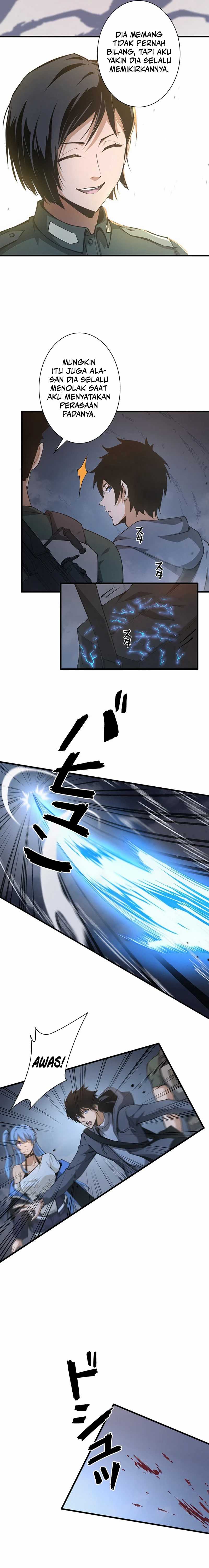 Surviving the Inverted World with Omnipotent Skills Chapter 06