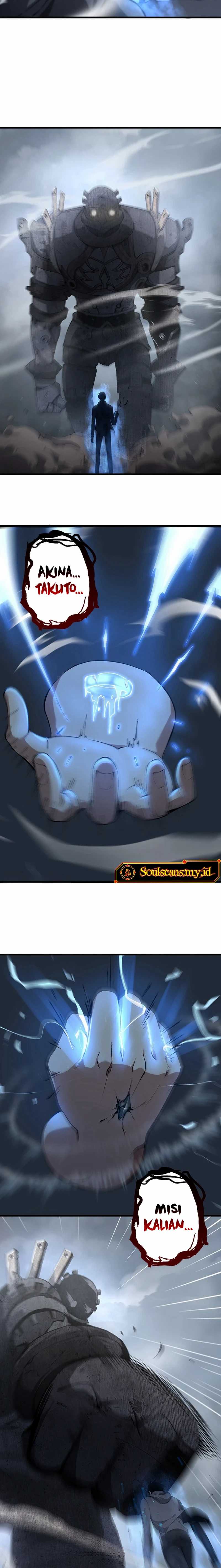 Surviving the Inverted World with Omnipotent Skills Chapter 06