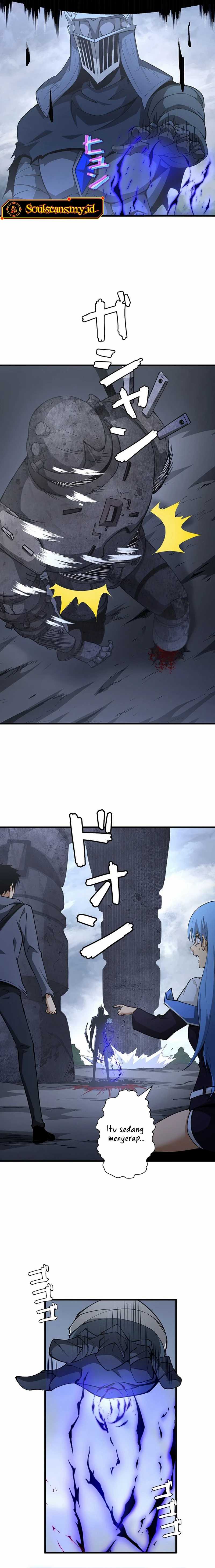 Surviving the Inverted World with Omnipotent Skills Chapter 06