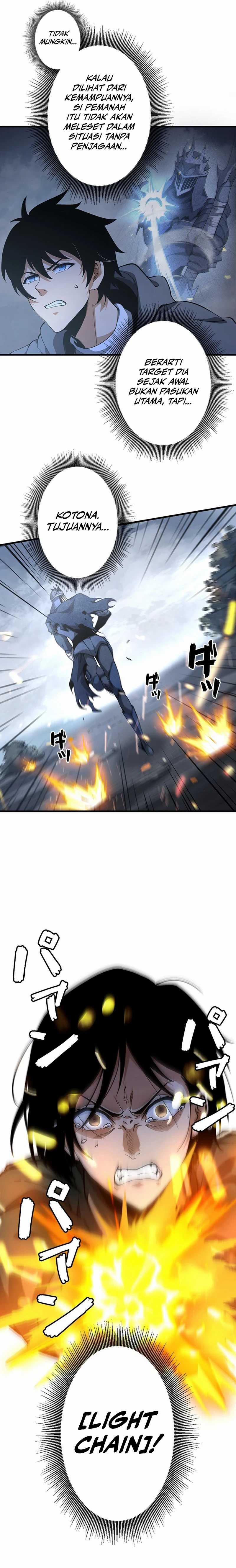 Surviving the Inverted World with Omnipotent Skills Chapter 06