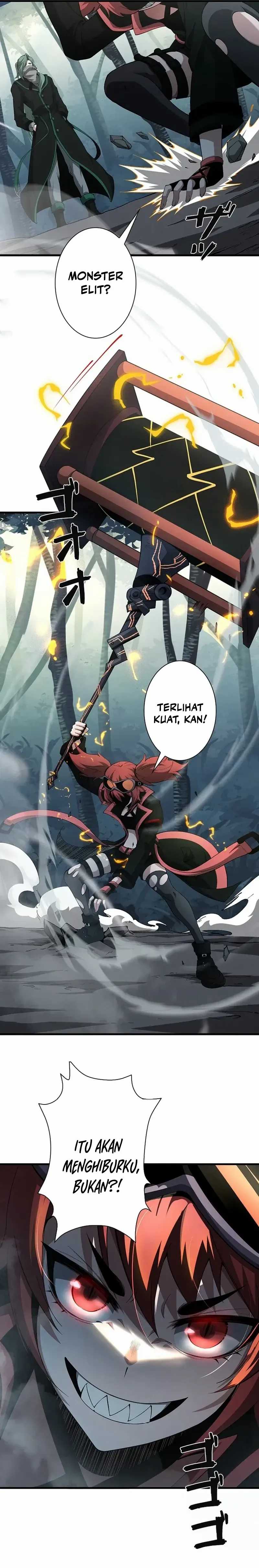 Surviving the Inverted World with Omnipotent Skills Chapter 07
