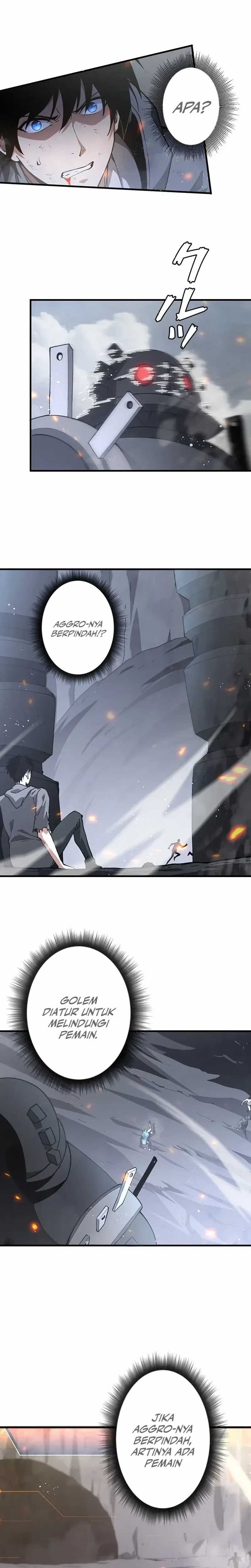 Surviving the Inverted World with Omnipotent Skills Chapter 07