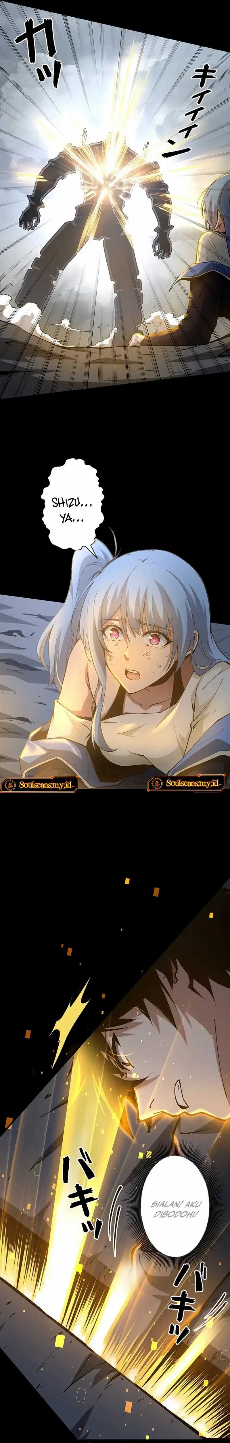 Surviving the Inverted World with Omnipotent Skills Chapter 07