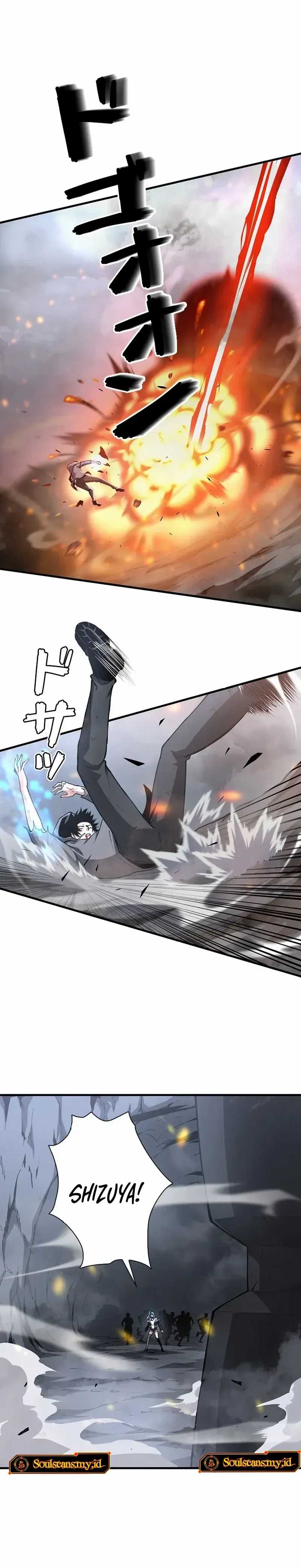 Surviving the Inverted World with Omnipotent Skills Chapter 07