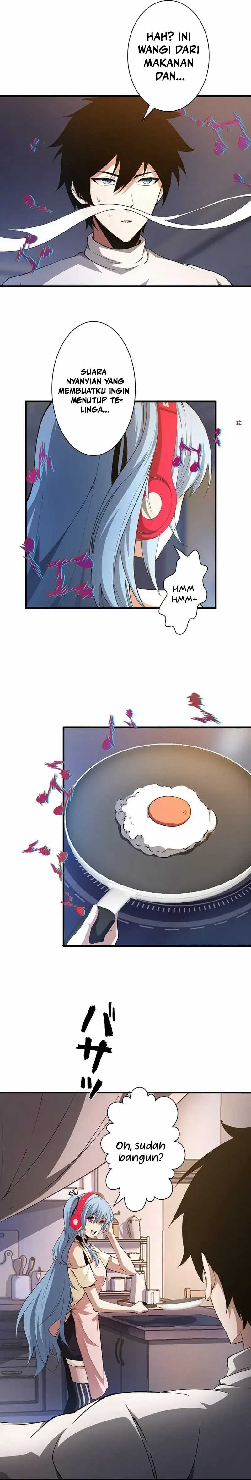 Surviving the Inverted World with Omnipotent Skills Chapter 07