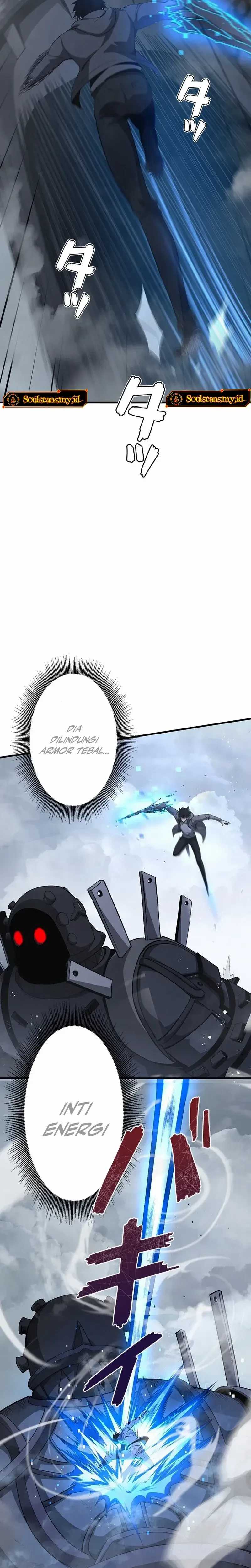 Surviving the Inverted World with Omnipotent Skills Chapter 07