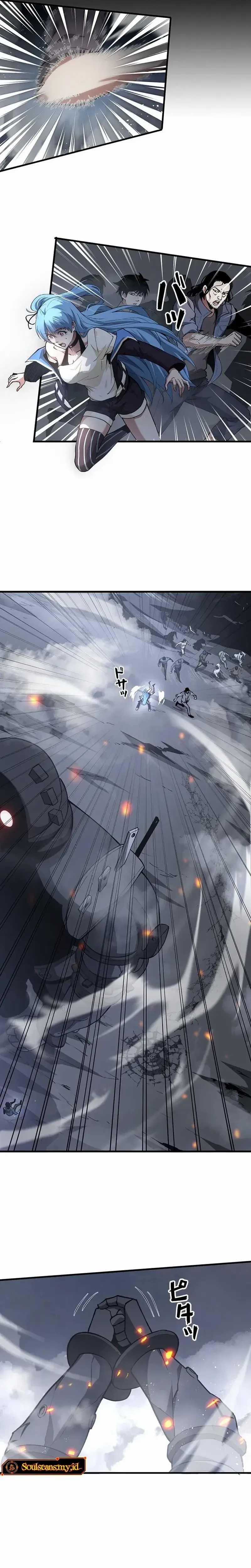 Surviving the Inverted World with Omnipotent Skills Chapter 07