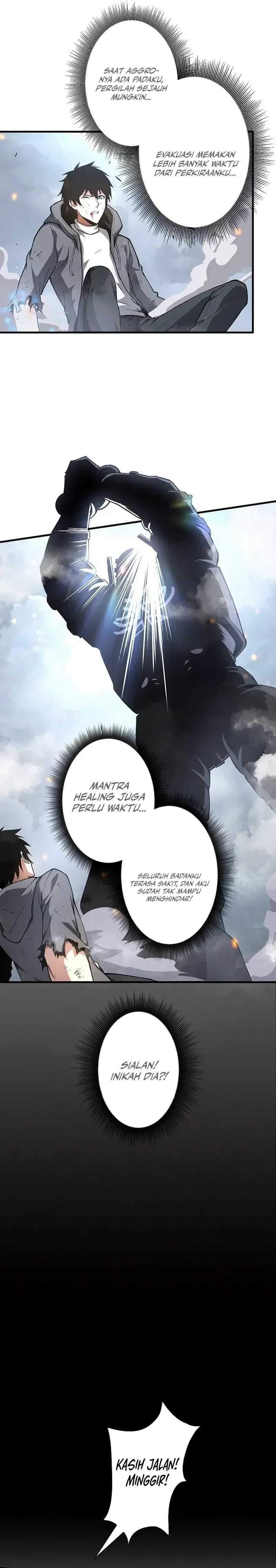 Surviving the Inverted World with Omnipotent Skills Chapter 07