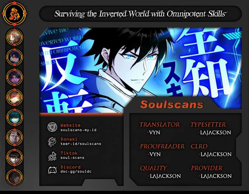 Surviving the Inverted World with Omnipotent Skills Chapter 07