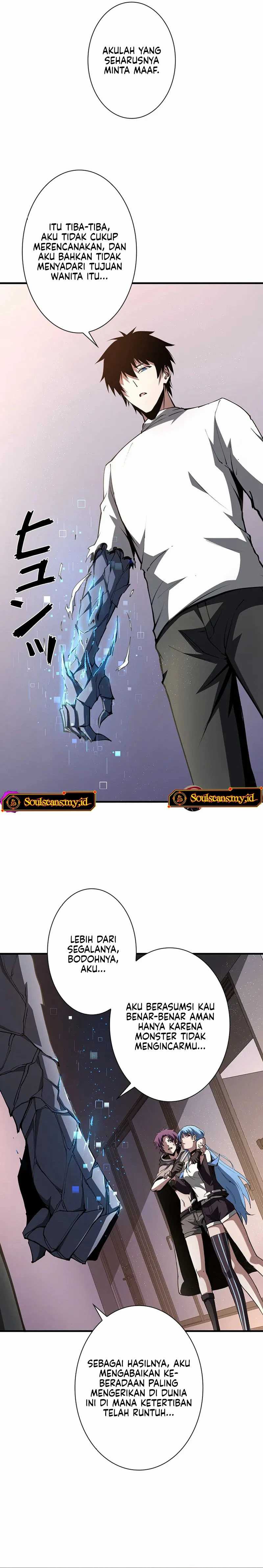 Surviving the Inverted World with Omnipotent Skills Chapter 08