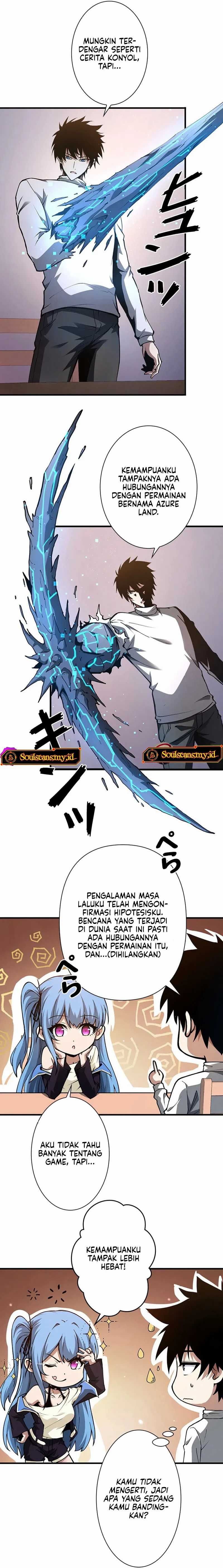 Surviving the Inverted World with Omnipotent Skills Chapter 08