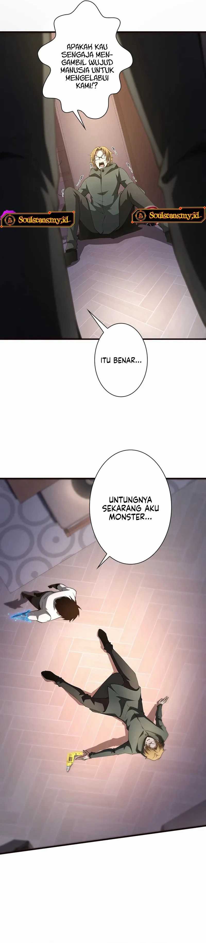 Surviving the Inverted World with Omnipotent Skills Chapter 08