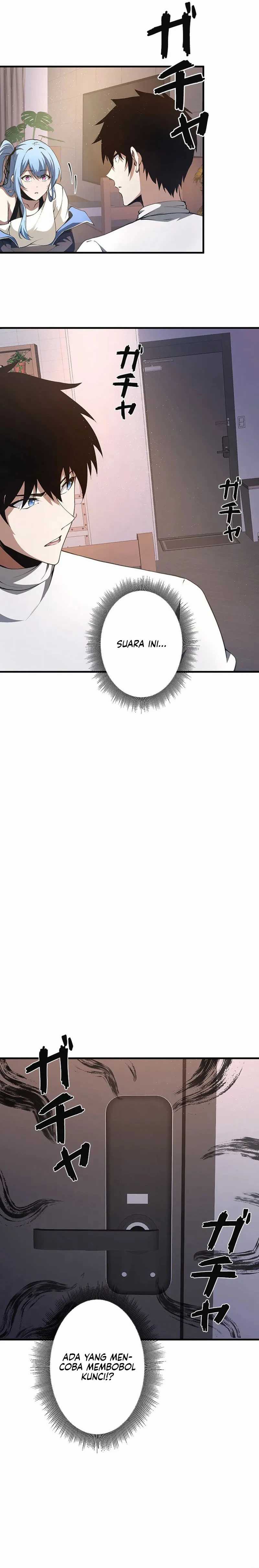 Surviving the Inverted World with Omnipotent Skills Chapter 08
