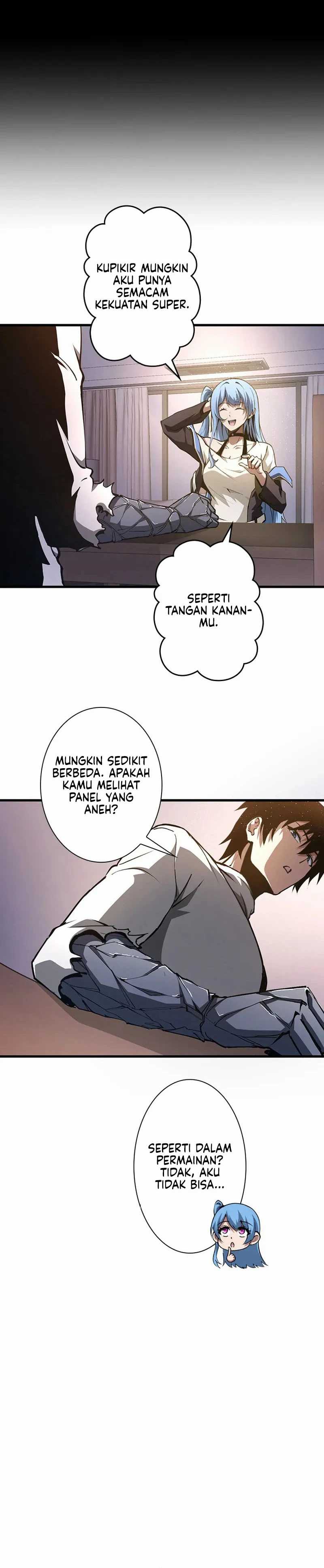 Surviving the Inverted World with Omnipotent Skills Chapter 08