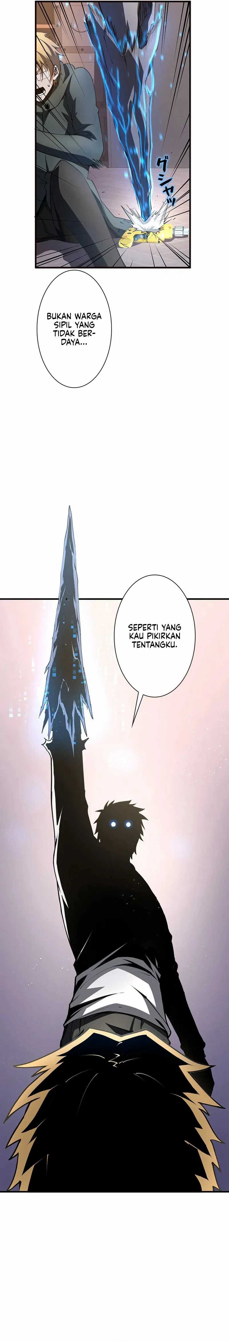Surviving the Inverted World with Omnipotent Skills Chapter 08