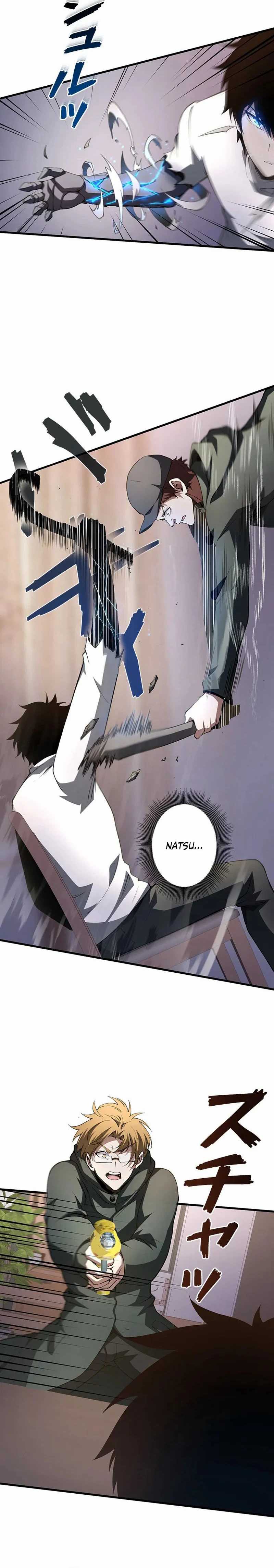 Surviving the Inverted World with Omnipotent Skills Chapter 08