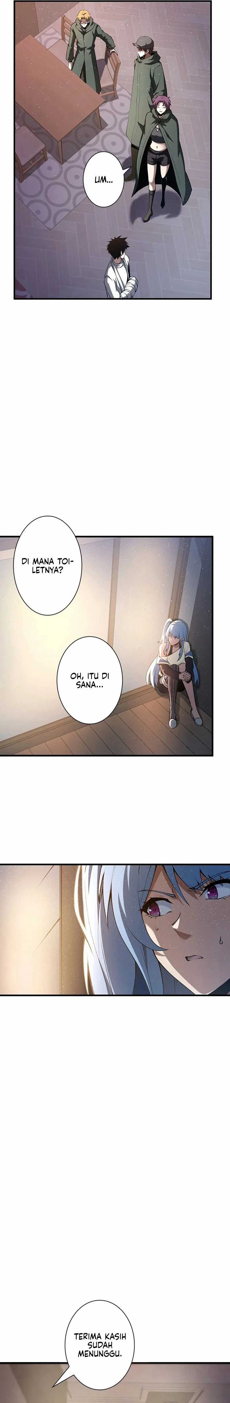 Surviving the Inverted World with Omnipotent Skills Chapter 08