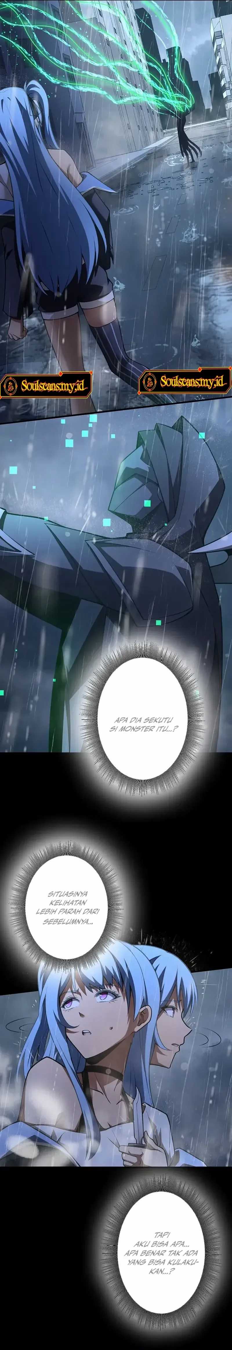 Surviving the Inverted World with Omnipotent Skills Chapter 09