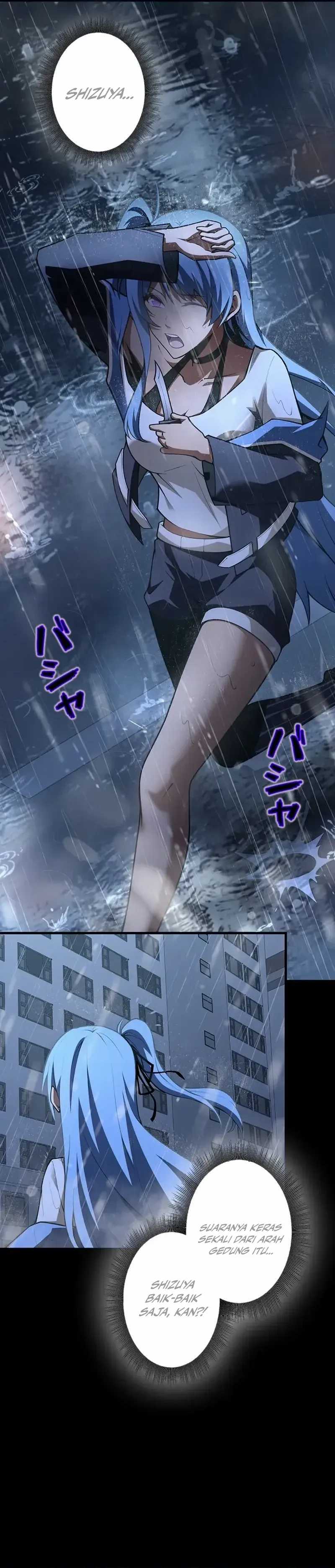 Surviving the Inverted World with Omnipotent Skills Chapter 09