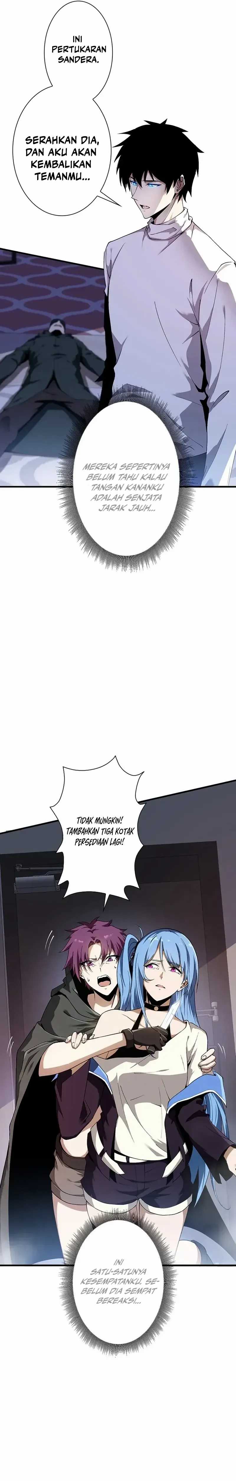 Surviving the Inverted World with Omnipotent Skills Chapter 09